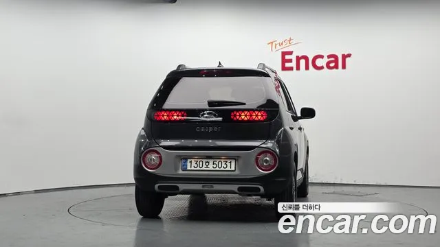 Hyundai Casper — Фото автомобиля 4