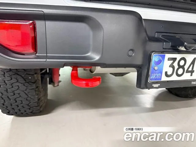 Jeep Wrangler Wrangler (JL) — Фото автомобиля 16