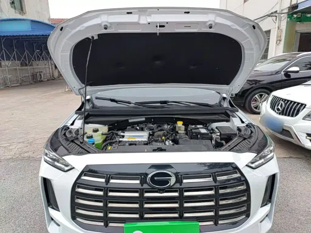 GAC Trumpchi GS4 — Фото автомобиля 19