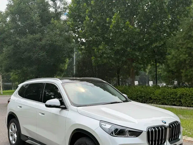 BMW X1 — Фото автомобиля 4
