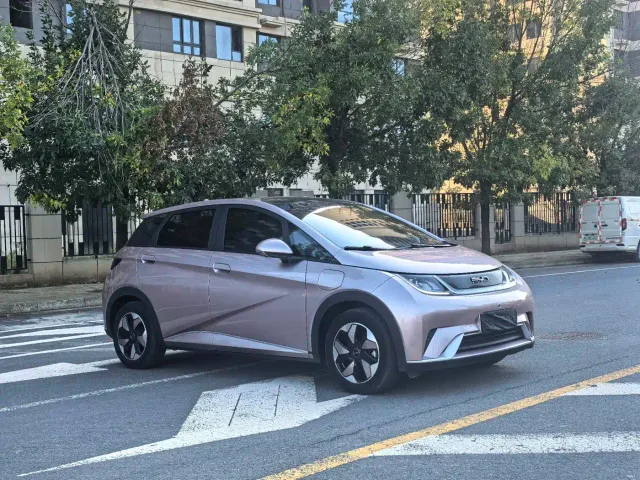 BYD Dolphin — Фото автомобиля 3