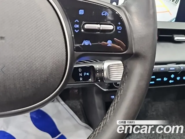 Hyundai Ioniq 5 — Фото автомобиля 8