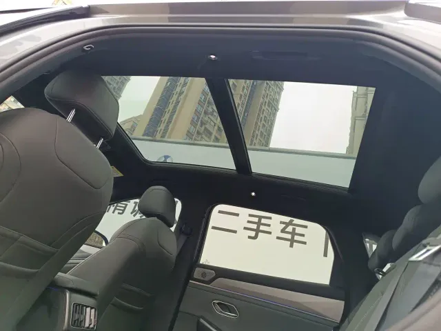 BYD Song L DM-i — Фото автомобиля 10