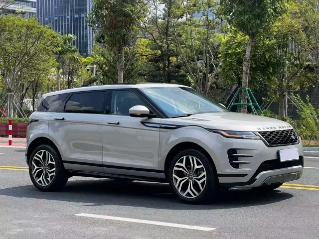 Land Rover Range Rover Evoque — Фото автомобиля 3
