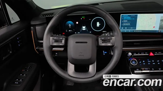 Hyundai Santa Fe MX5 — Фото автомобиля 19