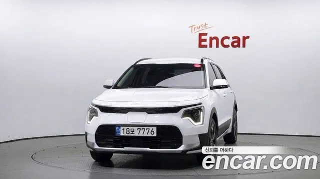 Kia Niro New — Фото автомобиля 3