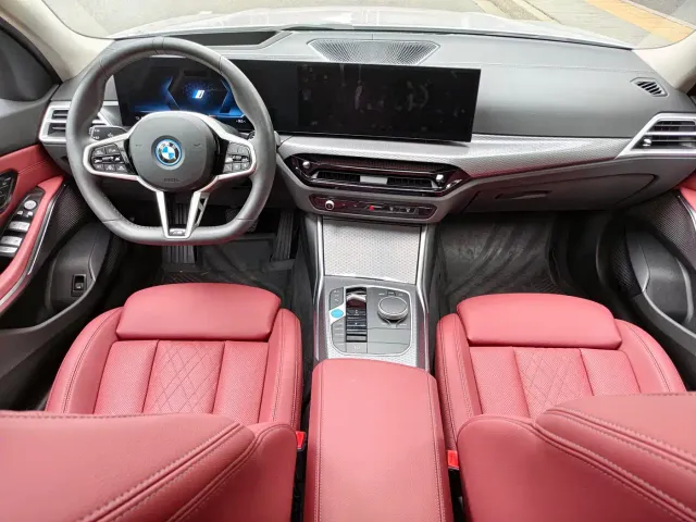 BMW i3 — Фото автомобиля 9