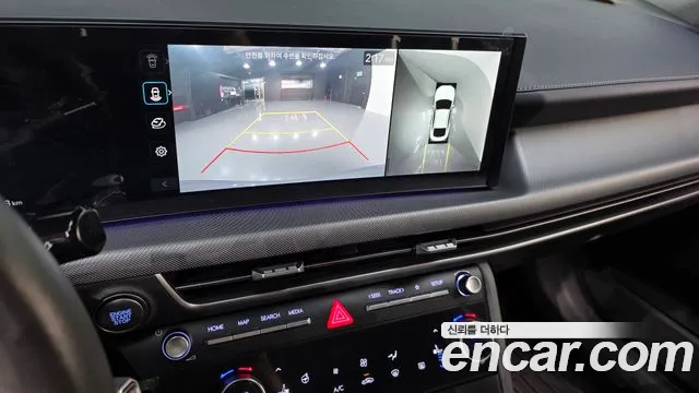Hyundai Sonata DN8 — Фото автомобиля 23