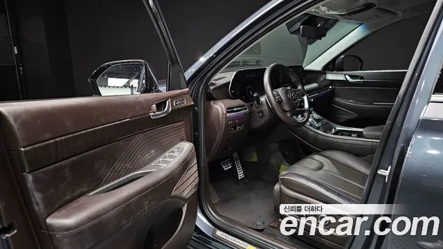Hyundai Palisade The New Palisade Дизель 2.2 4WD — Фото автомобиля 11