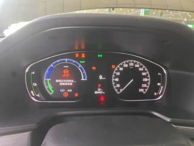 Honda Accord — Фото автомобиля 11