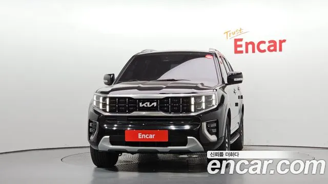 Kia Mohave Mohave The Master — Фото автомобиля 3