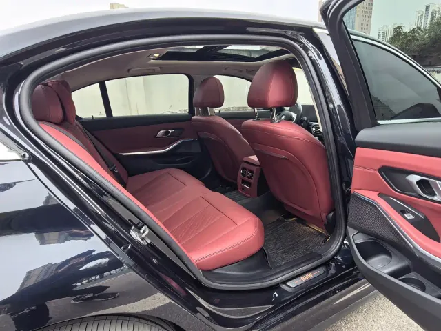 BMW i3 — Фото автомобиля 7