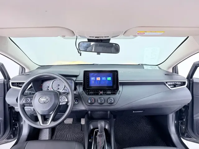 Toyota Corolla — Фото автомобиля 5