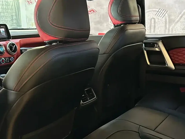 BAIC BJ40 — Фото автомобиля 12