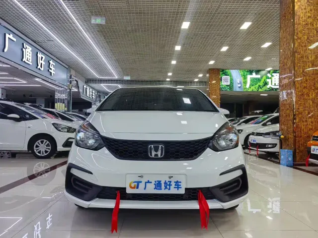 Фотография автомобиля — Honda Fit