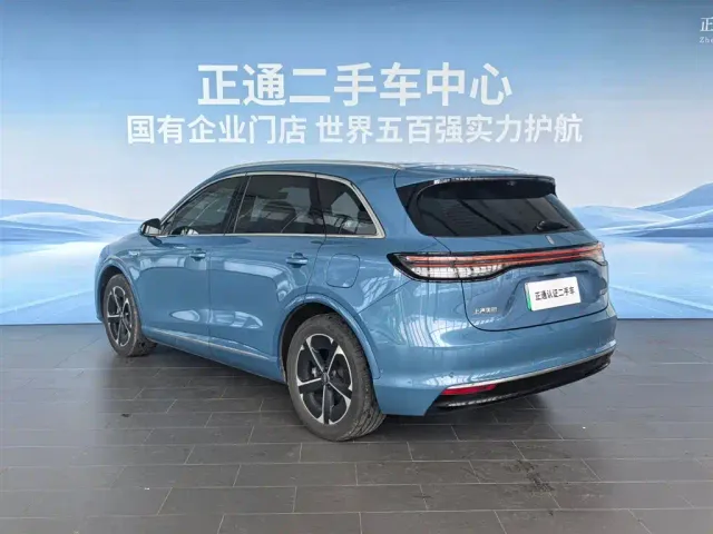 Shangjie SUV — Фото автомобиля 6