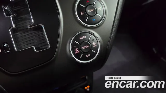 Kia RAY Новый Kia Ray Signature — Фото автомобиля 28