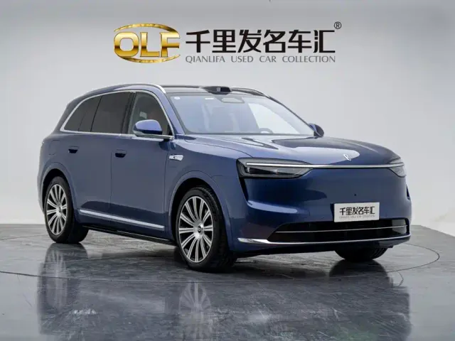 Aito M7 — Фото автомобиля 5