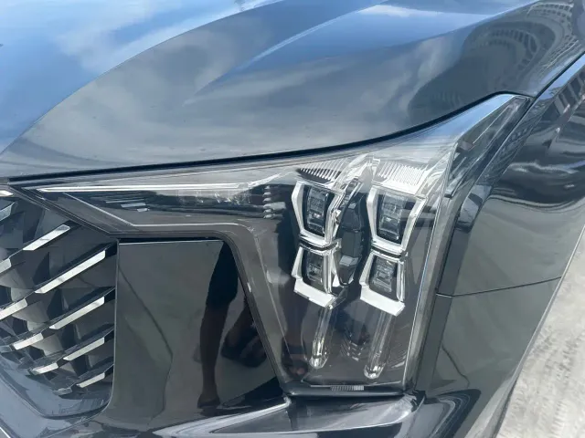 GAC Trumpchi GS8 — Фото автомобиля 15