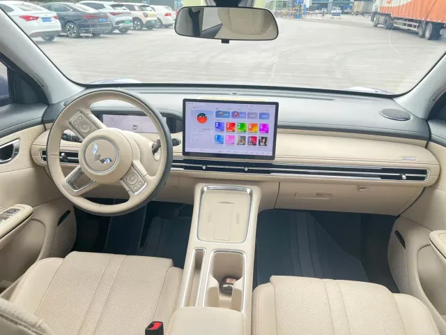 Wuling Bingo S — Фото автомобиля 8