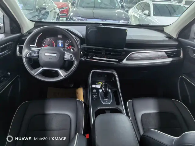 Haval H6 — Фото автомобиля 9