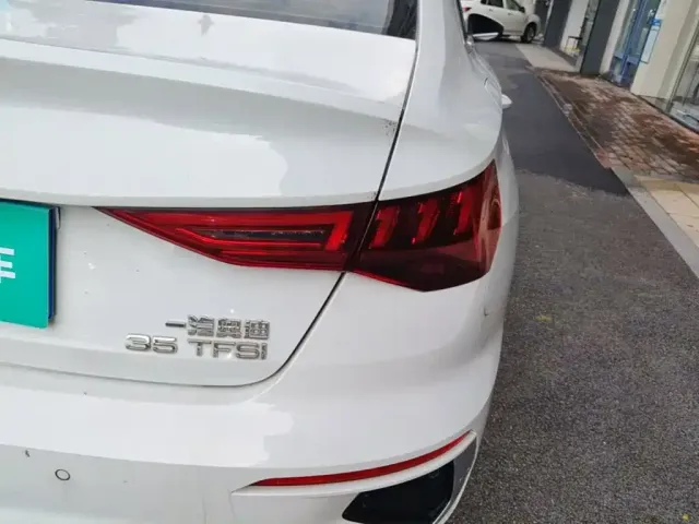 Audi A3 — Фото автомобиля 7