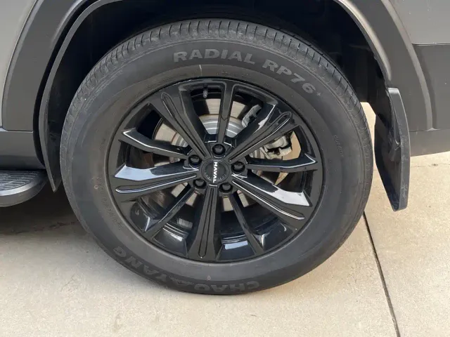 Haval Raptor — Фото автомобиля 7