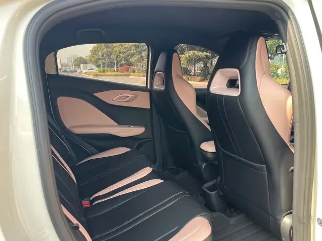 BYD Seagull — Фото автомобиля 12