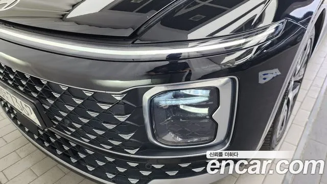 Hyundai Grandeur Grandeur (GN7) 3.5 Бензин 2WD — Фото автомобиля 22