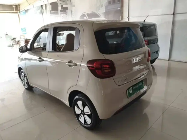 Wuling Hongguang Mini EV — Фото автомобиля 4