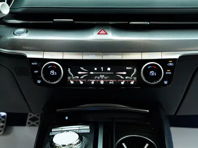 Genesis G80 — Фото автомобиля 25