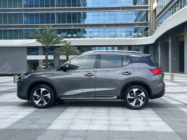 GAC Trumpchi GS4 — Фото автомобиля 2