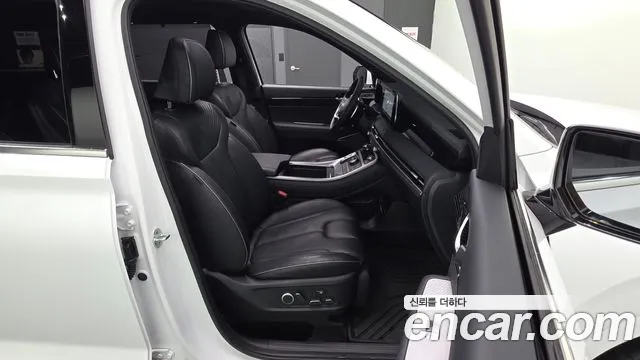 Hyundai Palisade The New Palisade Бензин 3.8 4WD — Фото автомобиля 21