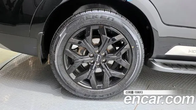 Kia Mohave Mohave The Master Дизель 3.0 4WD 6 мест — Фото автомобиля 5