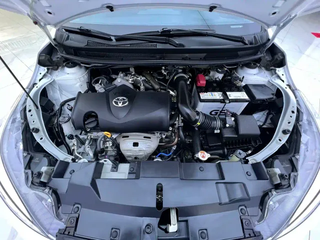 Toyota YARiS L Zhi Xuan — Фото автомобиля 18