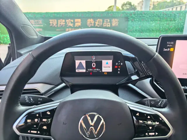 Volkswagen ID.4 Crozz — Фото автомобиля 16