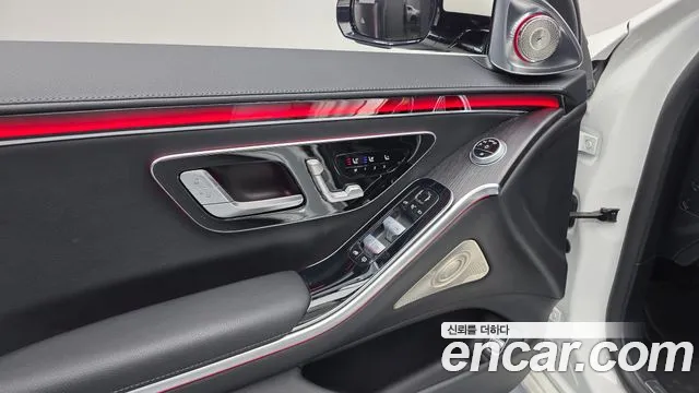 Mercedes-Benz S-Class S-класс W223 — Фото автомобиля 16