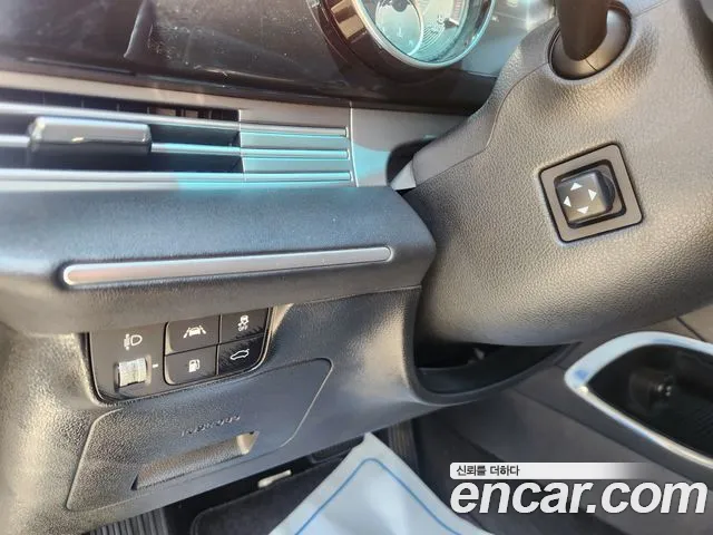 Hyundai Grandeur Grandeur (New) — Фото автомобиля 7