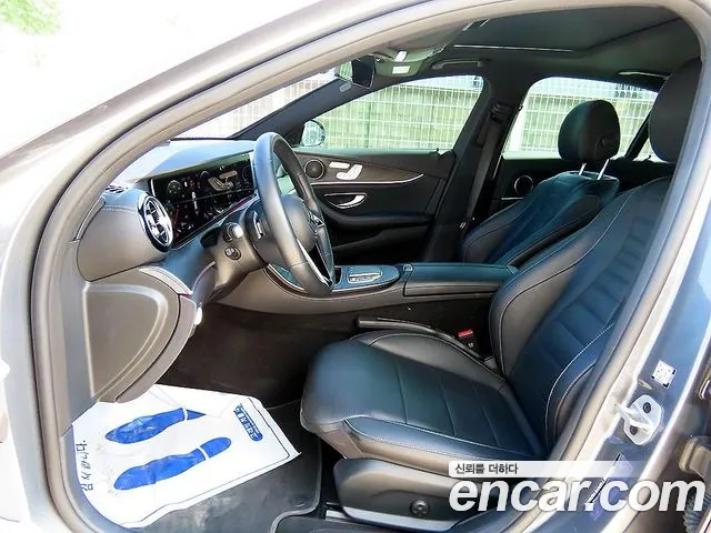 Mercedes-Benz E-Class W213 — Фото автомобиля 5