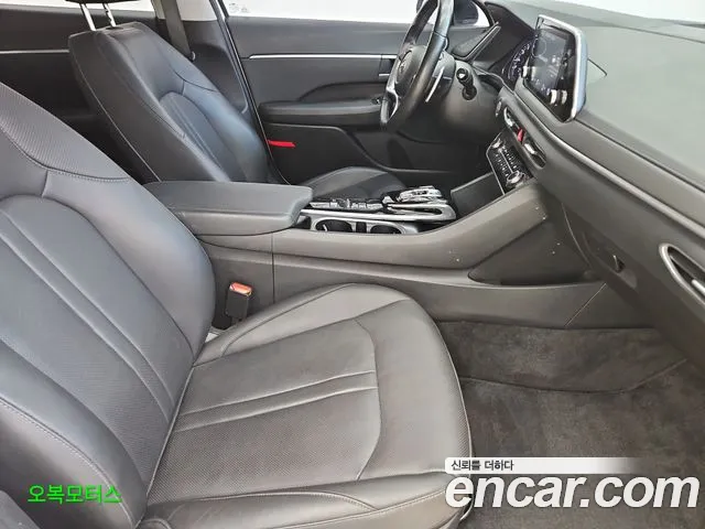 Hyundai Sonata DN8 — Фото автомобиля 7