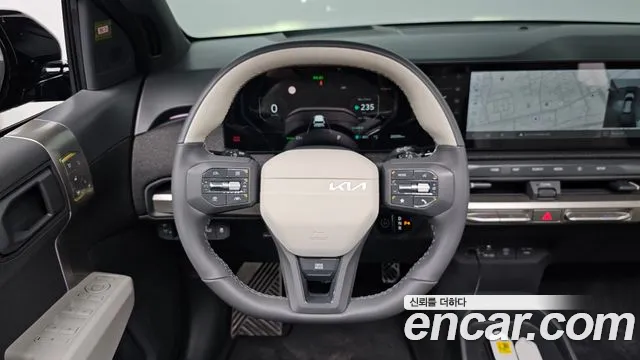 Kia EV3 — Фото автомобиля 13