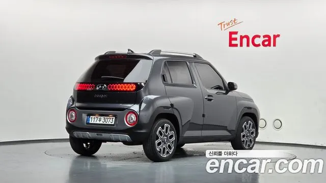 Hyundai Casper — Фото автомобиля 2