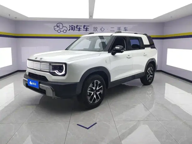 Фотография автомобиля — BAIC BJ30