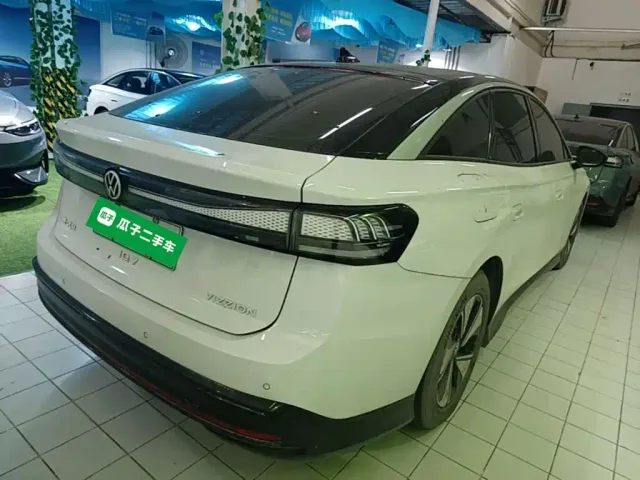 Volkswagen ID.7 Vizzion — Фото автомобиля 6