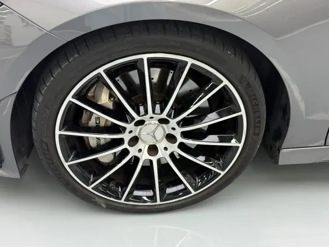 Mercedes-Benz CLA-Class AMG — Фото автомобиля 27