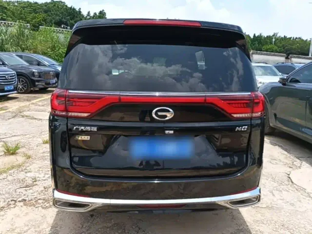 GAC Trumpchi M8 — Фото автомобиля 5