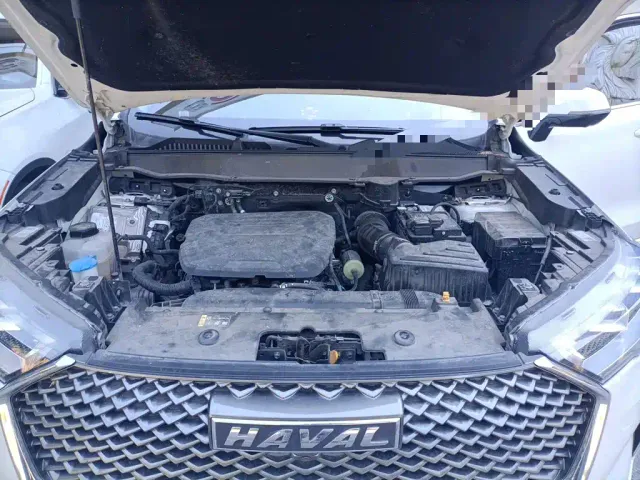 Haval H6 — Фото автомобиля 16