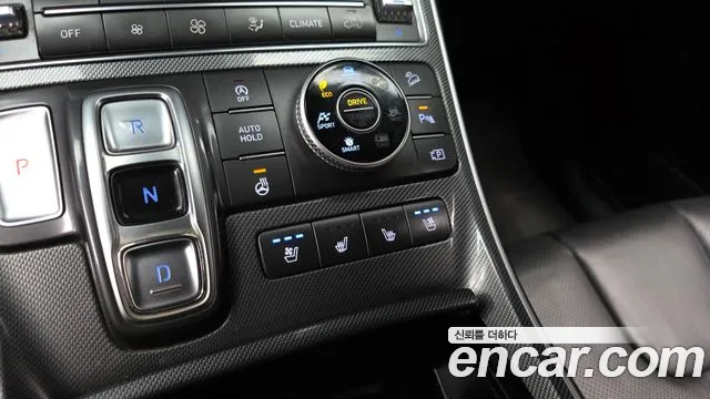 Hyundai Santa Fe Santa Fe (New) — Фото автомобиля 28