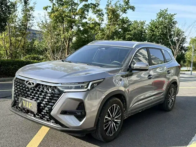 Фотография автомобиля — Chery Tiggo 8 PRO