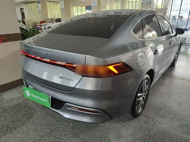 BYD Qin PLUS — Фото автомобиля 6